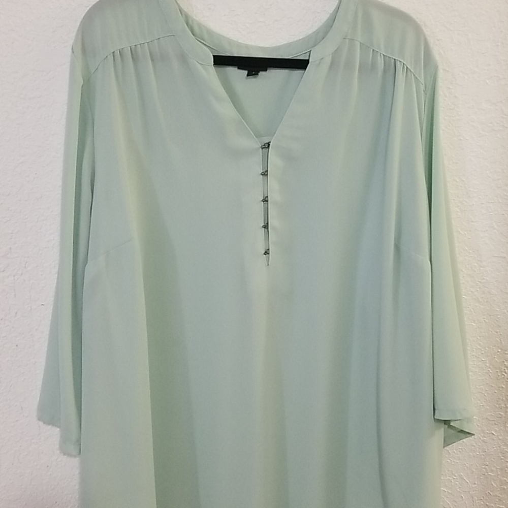 Beautiful Torrid blouse